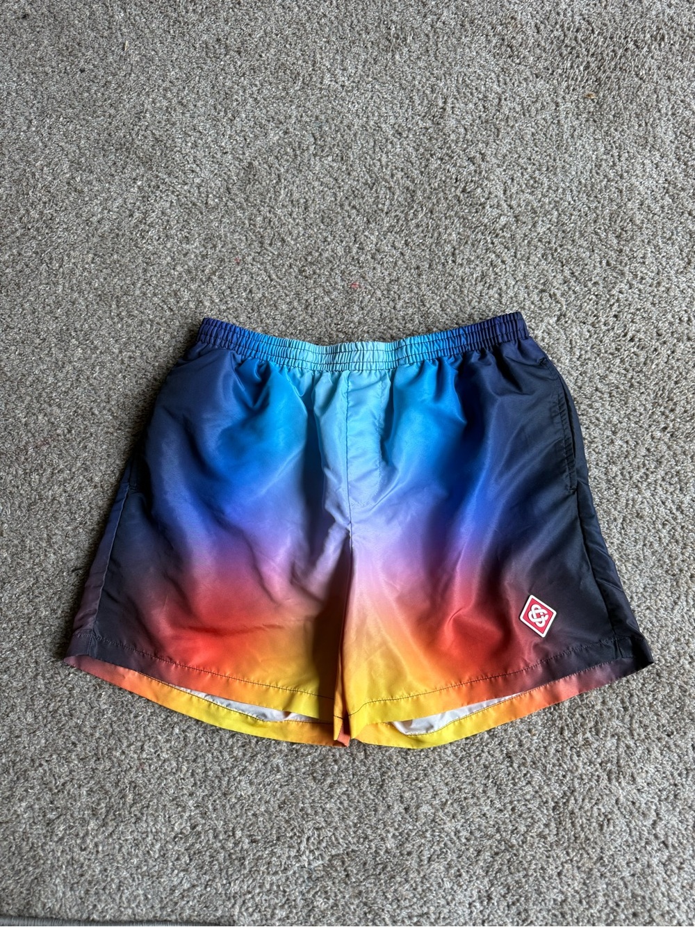 Men Casablanca Swimwear Shorts